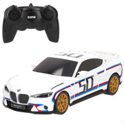 RASTAR Carro Telecomandado BMW 3.0 CSL 1:24