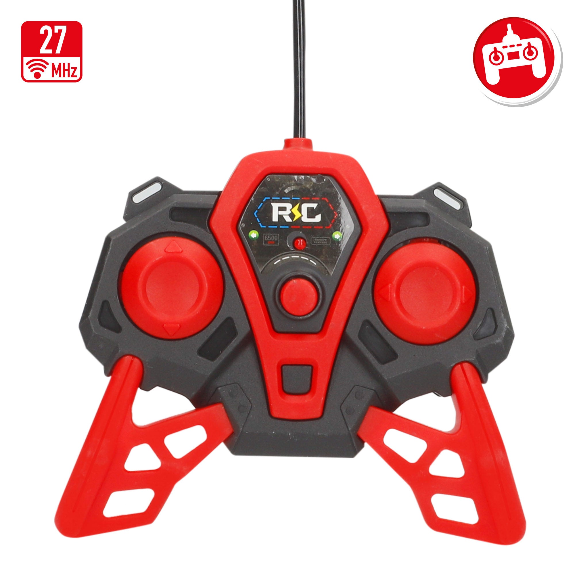 Coche teledirigido carreras luz 1:18 Speed & Go