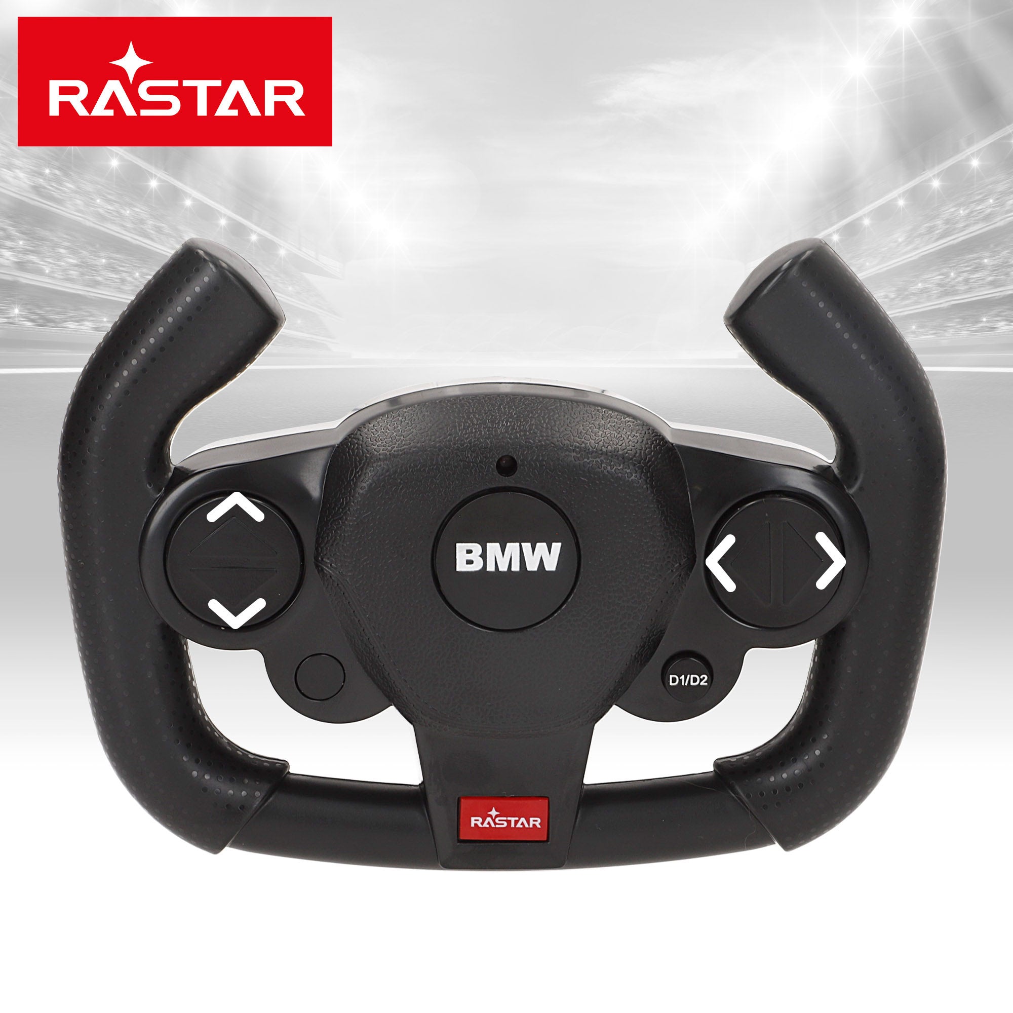 RASTAR BMW M Hybrid V8 Carro Telecomandado 1:14