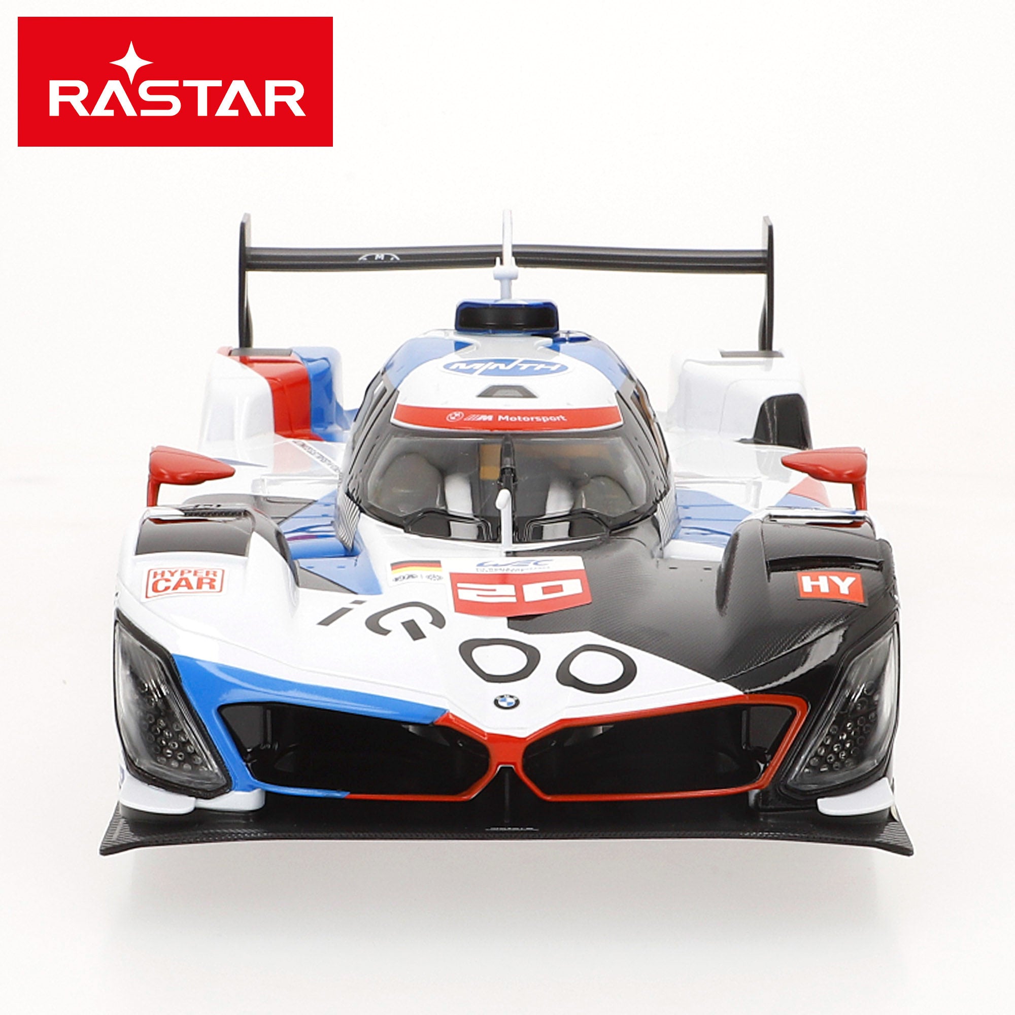 RASTAR BMW M Hybrid V8 Carro Telecomandado 1:14