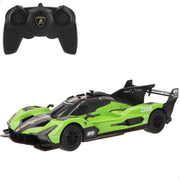 Carro telecomandado RASTAR Lamborghini SC63 LMDh 1:24