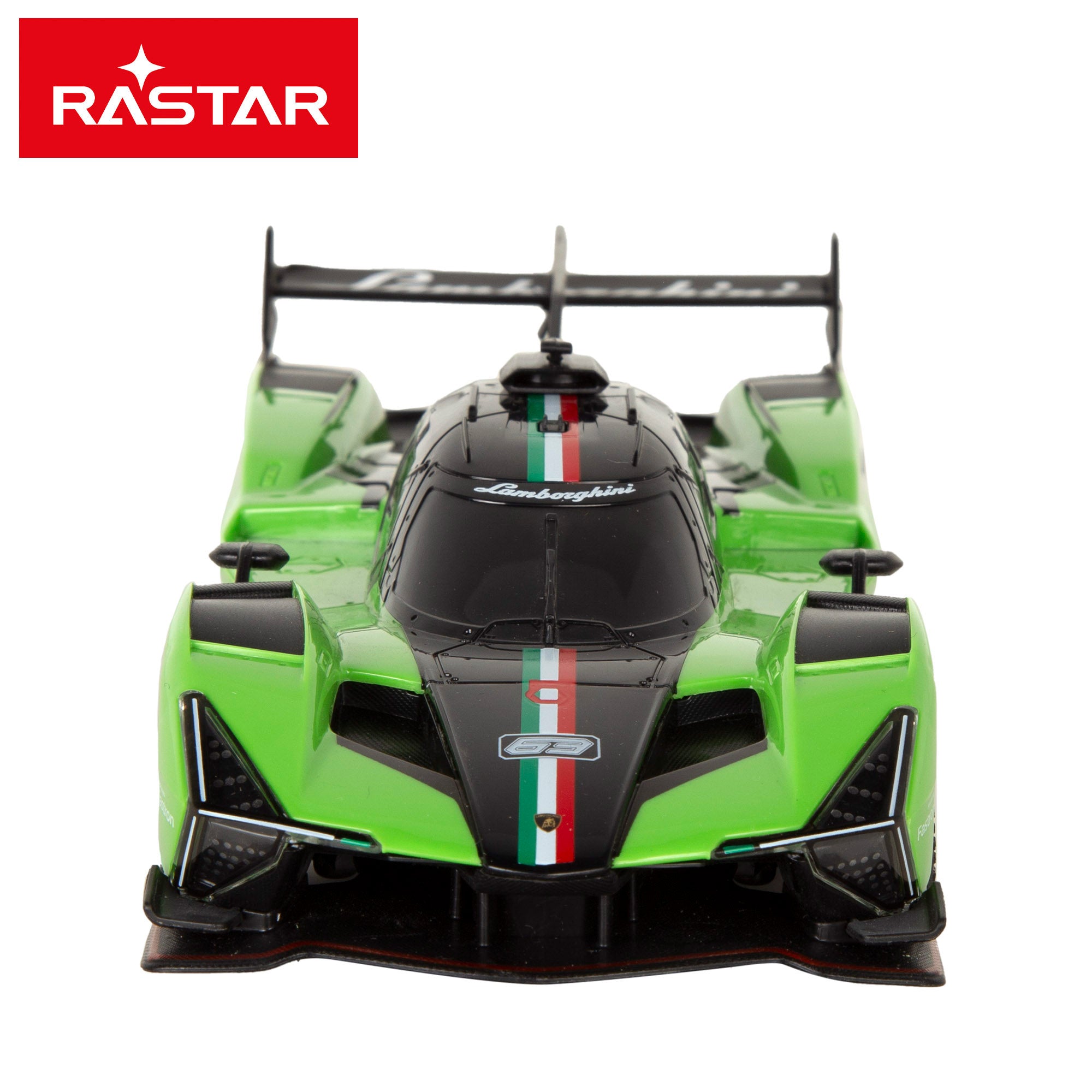 Carro telecomandado RASTAR Lamborghini SC63 LMDh 1:24