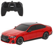 RASTAR Carro Telecomandado BMW i5 M60 1:24