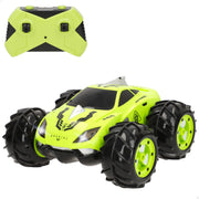 Coche teledirigido nitro anfibio Speed & Go