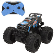 Coche todoterreno teledirigido ruedas grandes alta adherencia 1:16 Speed & Go