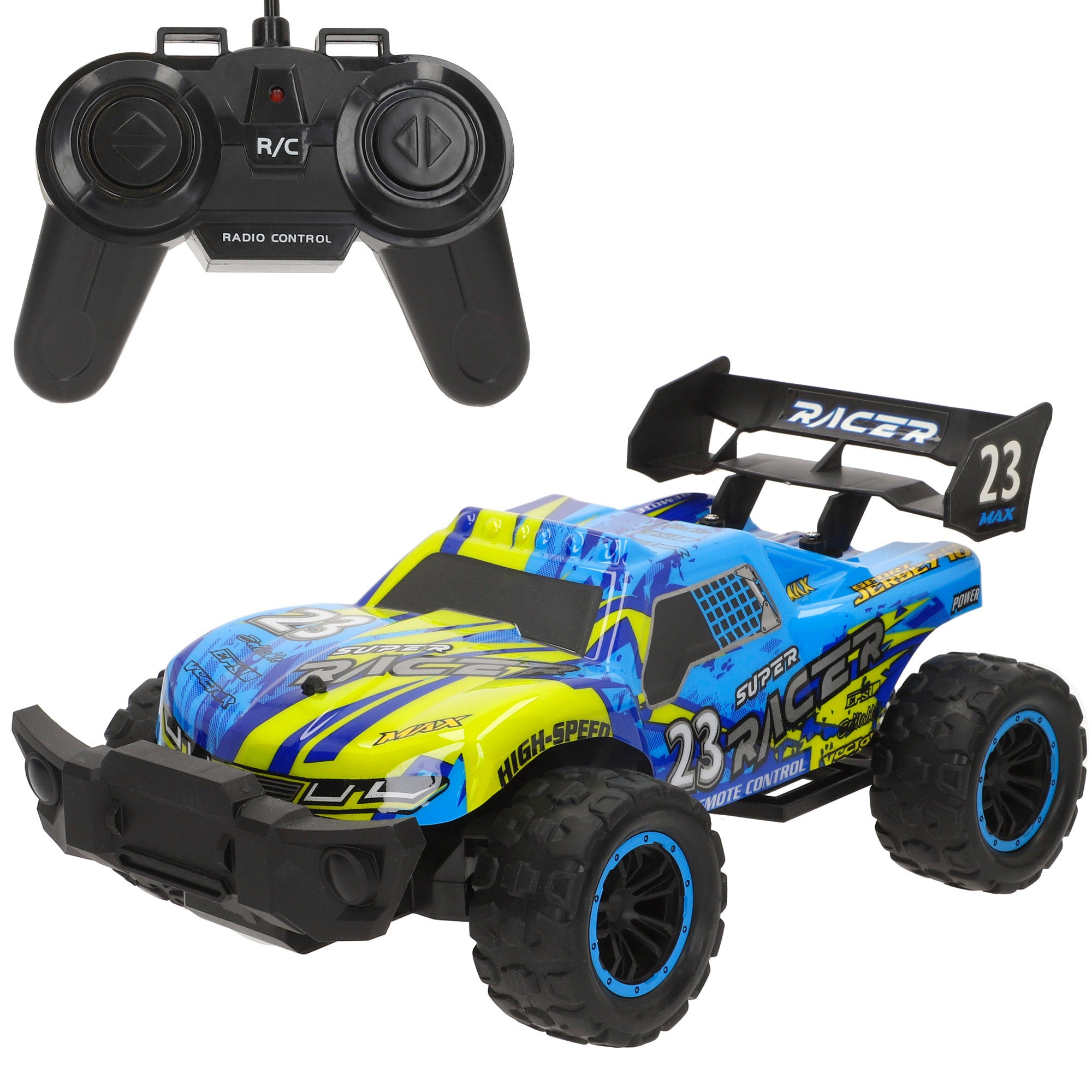 Coche todoterreno teledirigido Nitro 1:14 Speed & Go