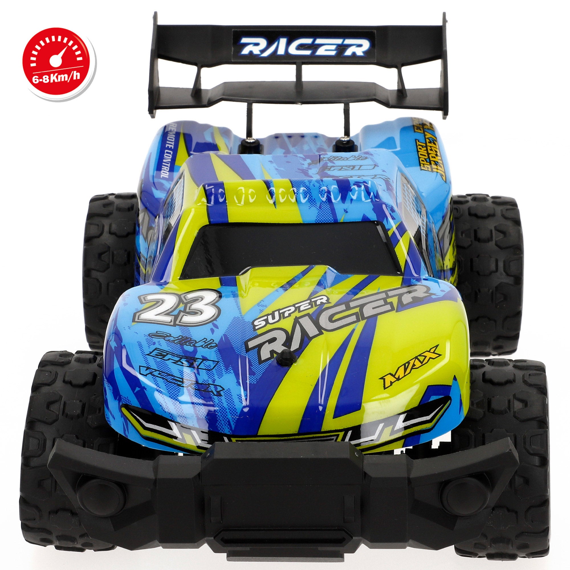 Coche todoterreno teledirigido Nitro 1:14 Speed & Go