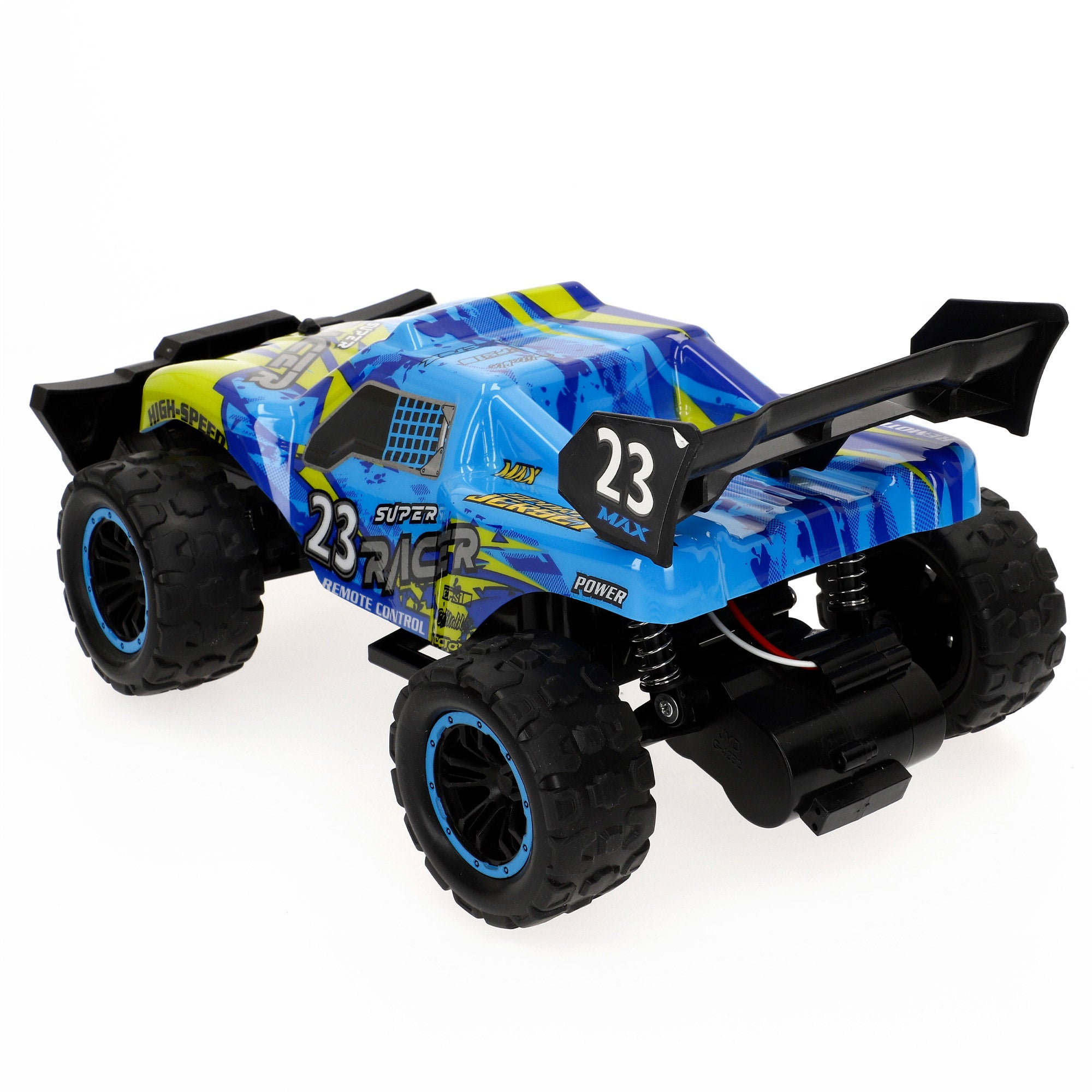 Coche todoterreno teledirigido Nitro 1:14 Speed & Go