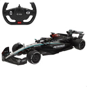 RASTAR Carro Telecomandado Mercedes AMG W15 E Performance 2024 1:12