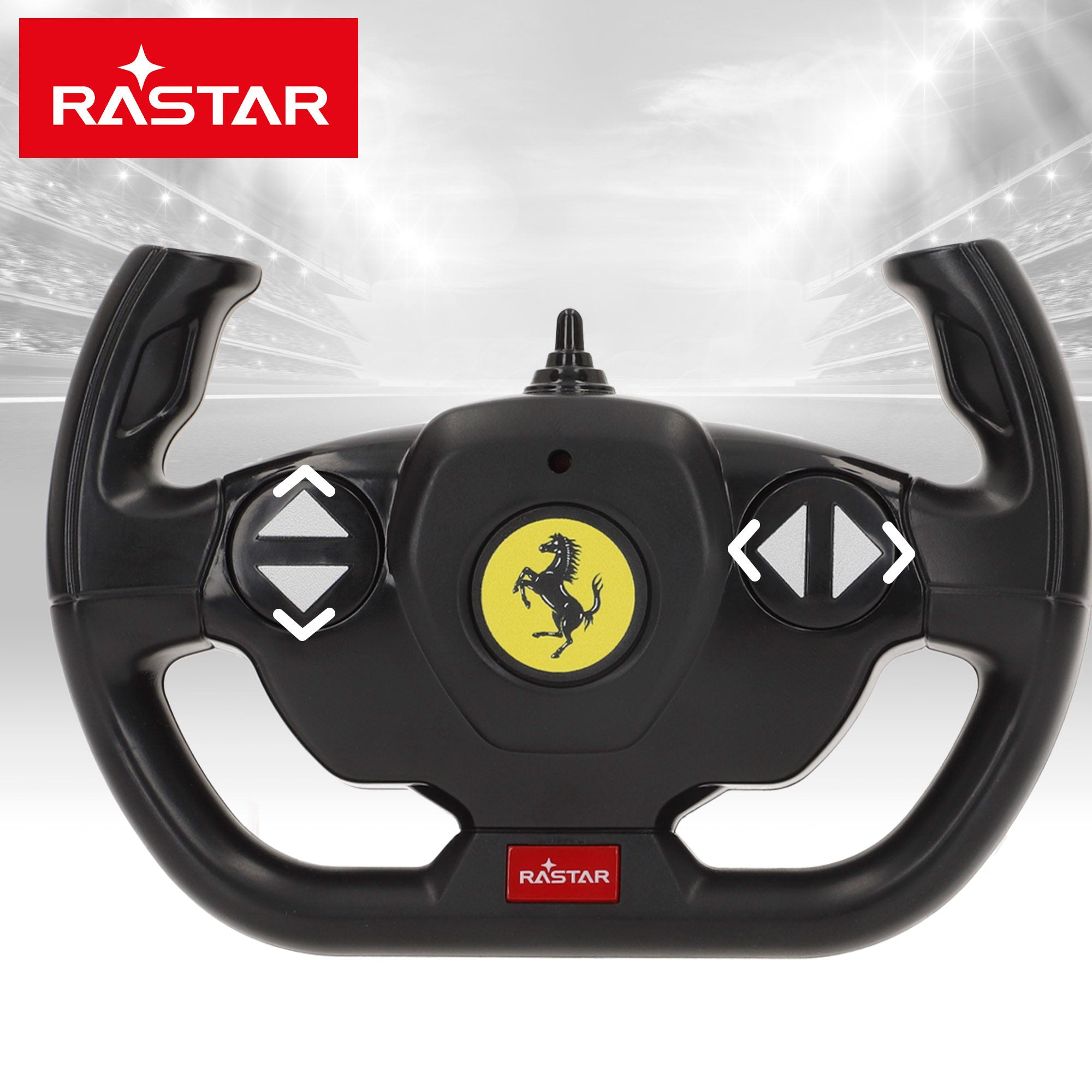Carro telecomandado RASTAR Ferrari Purosangue 1:14
