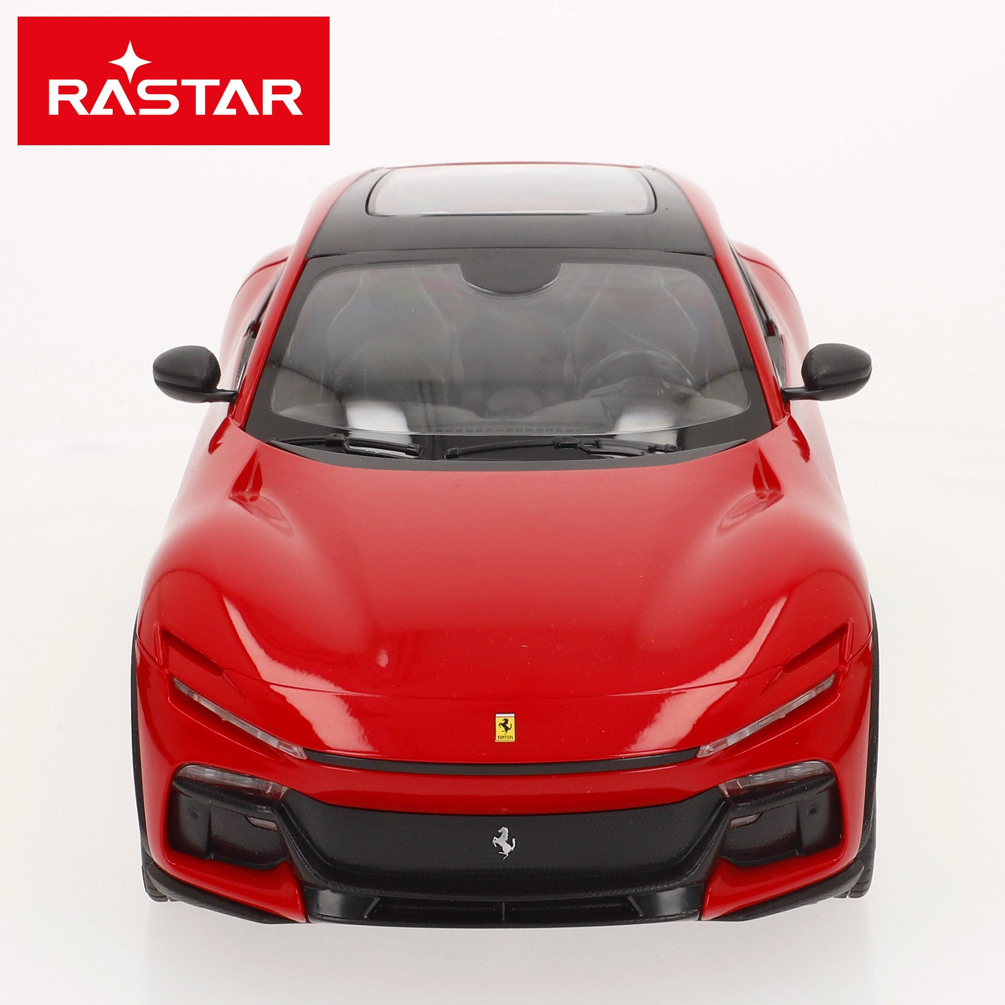 Carro telecomandado RASTAR Ferrari Purosangue 1:14