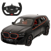 RASTAR Coche teledirigido BMW XM 1.14