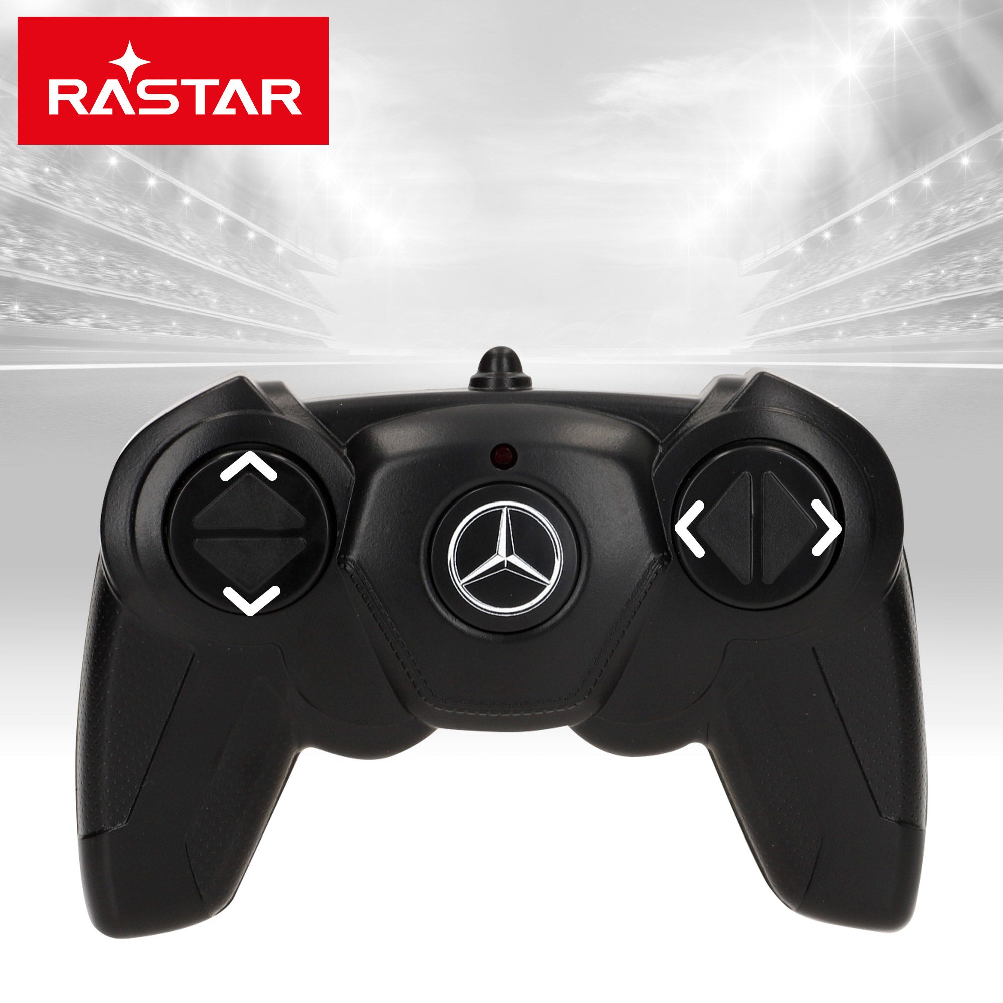 RASTAR Coche teledirigido Mercedes AMG GT2 1:24