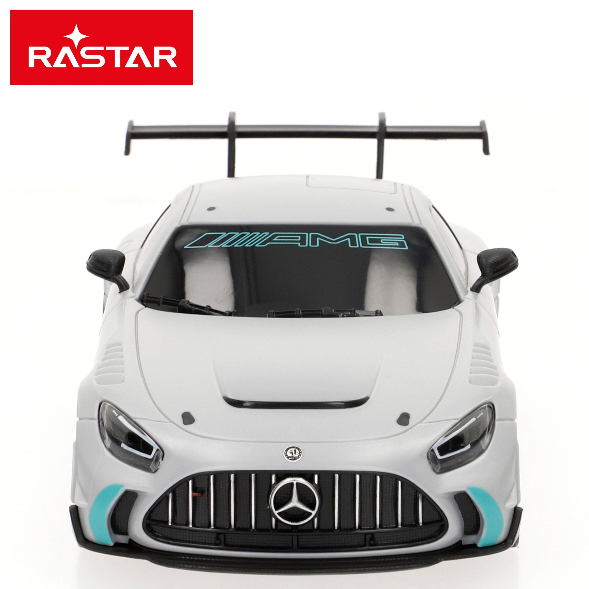 RASTAR Coche teledirigido Mercedes AMG GT2 1:24