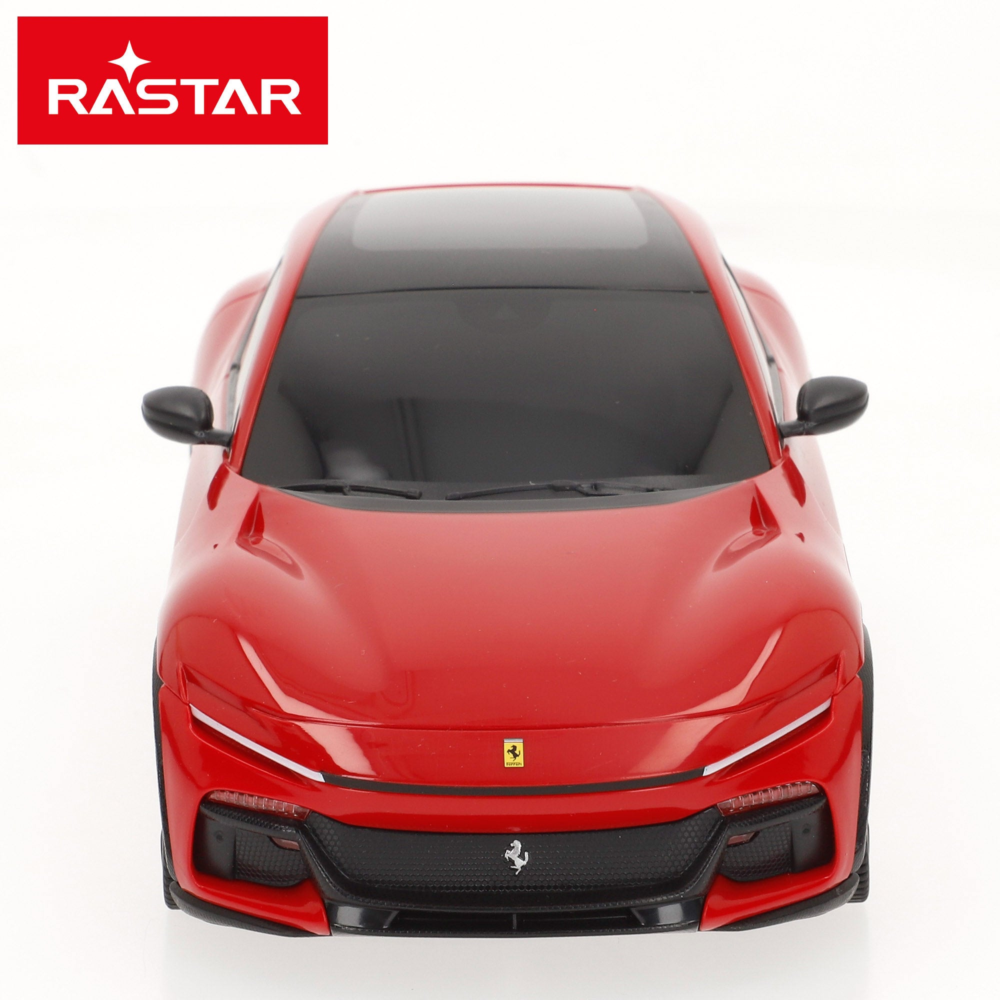 Carro telecomandado RASTAR Ferrari Purosangue 1:24