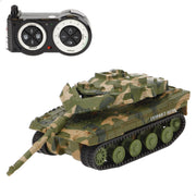 Tanque radiocontrol + 3 años Speed&Go