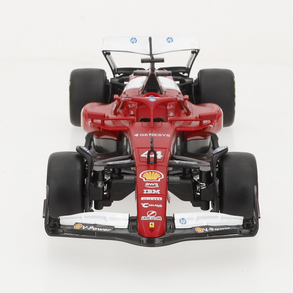 RASTAR Coche radiocontrol licencia oficial Ferrari SF-25 1:18