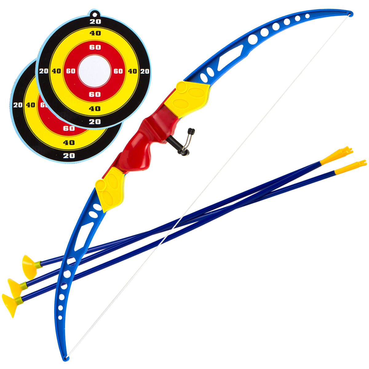 Set tiro con arco 70 cm CB Toys