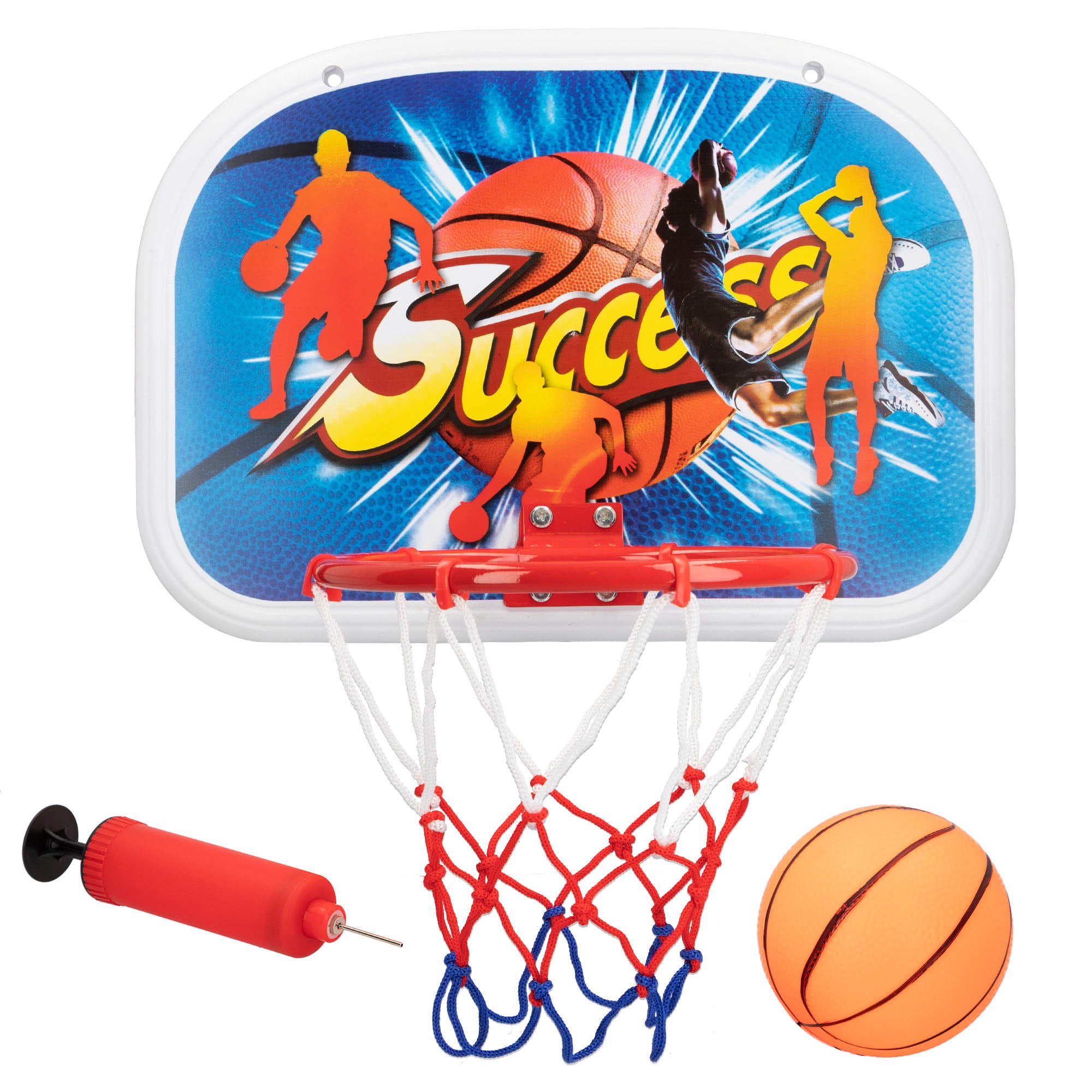 Canasta basket aro metálico CB Toys
