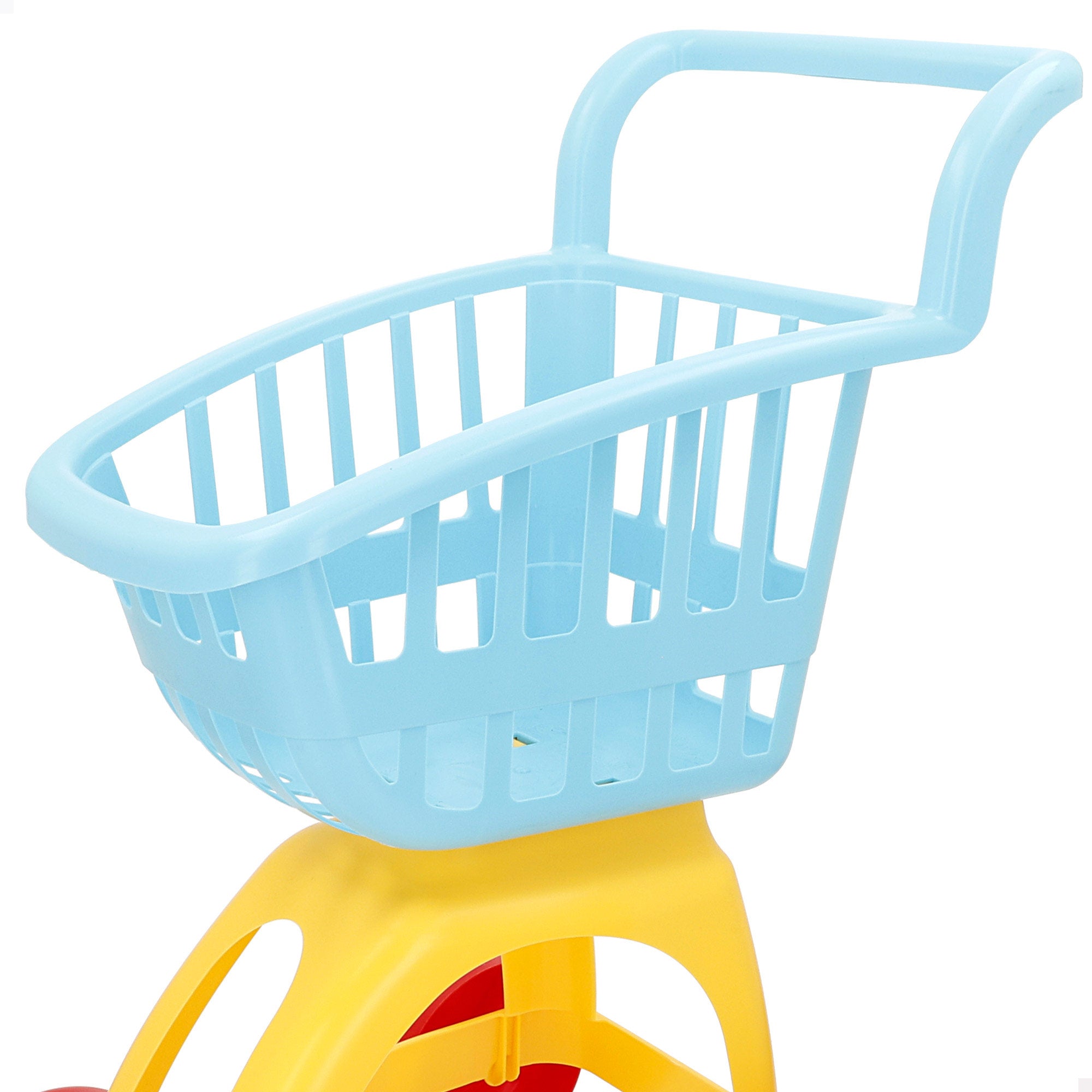 Carrito de supermercado con accesorios My Home Colors