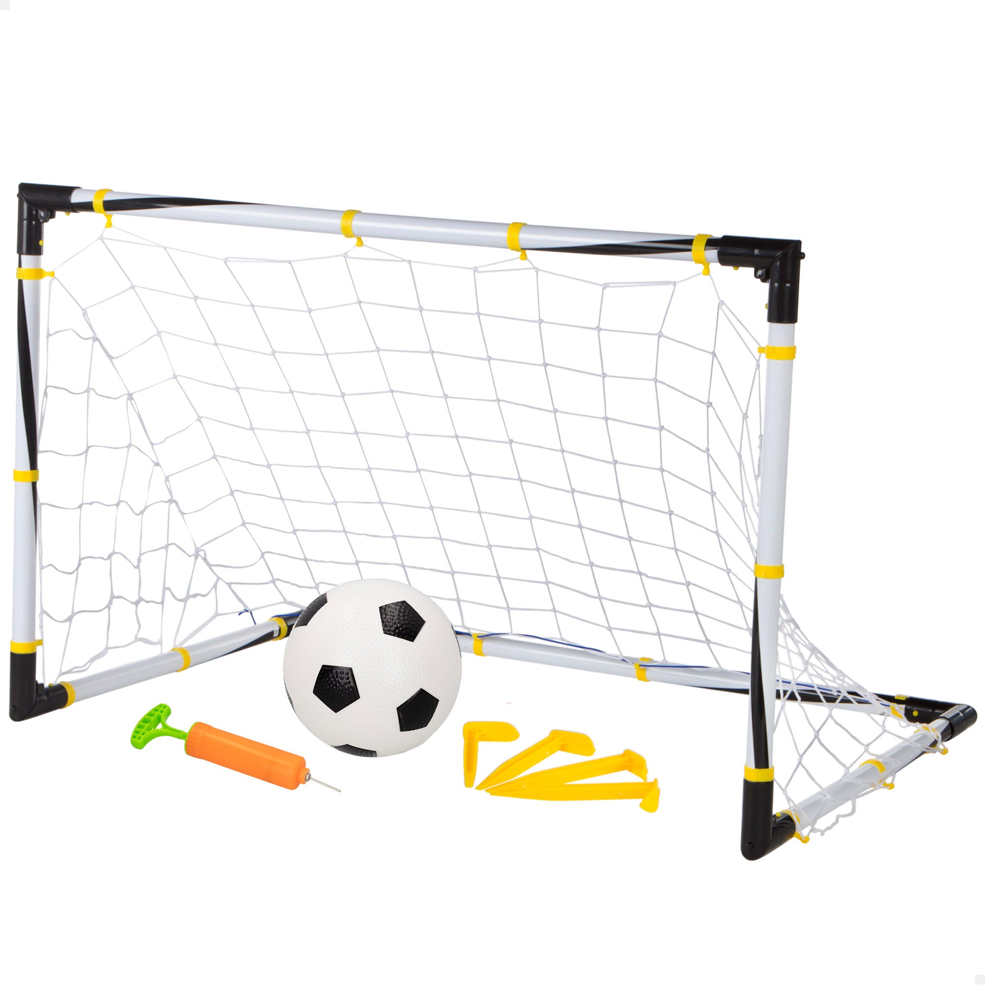 Portería de fútbol plegable CB Toys