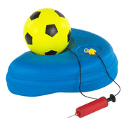 Balón de fútbol de entrenamiento con base y cuerda CB Toys