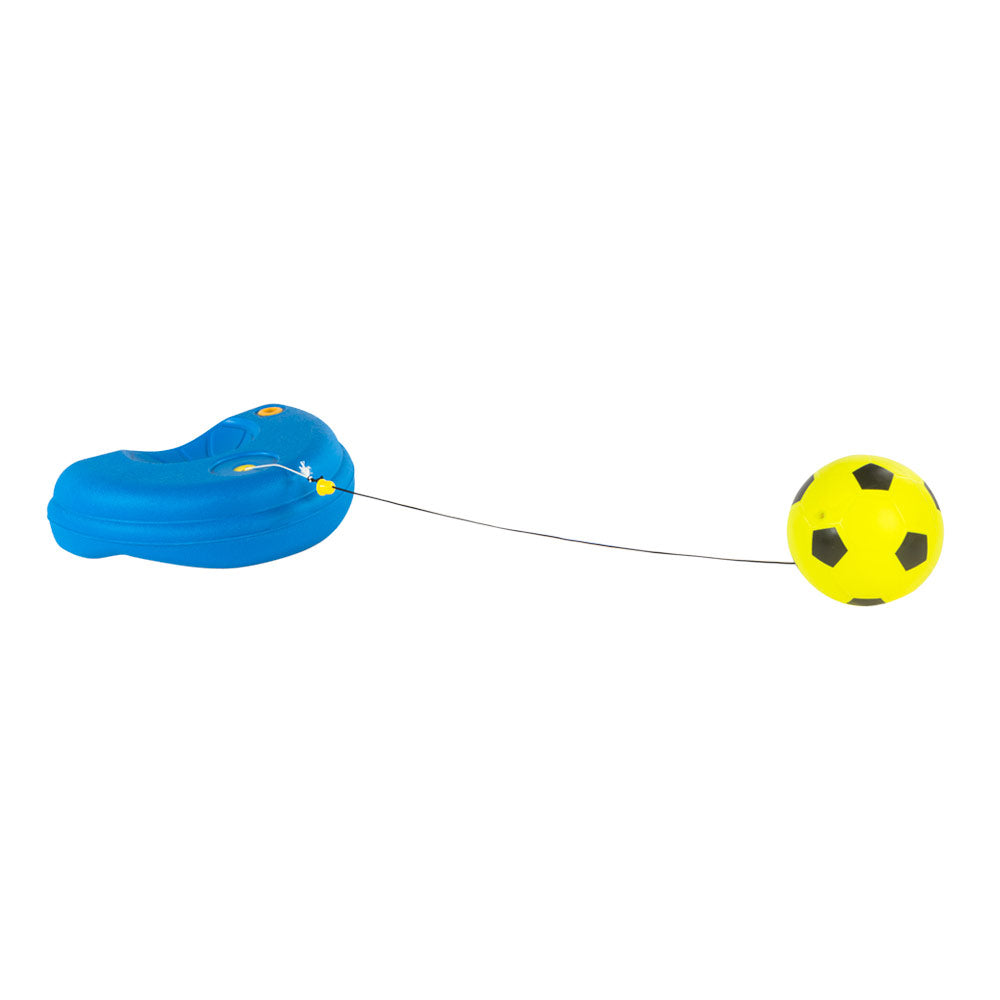 Balón de fútbol de entrenamiento con base y cuerda CB Toys