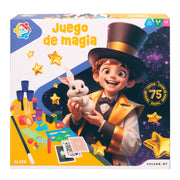 Espetáculo de magia CB Games