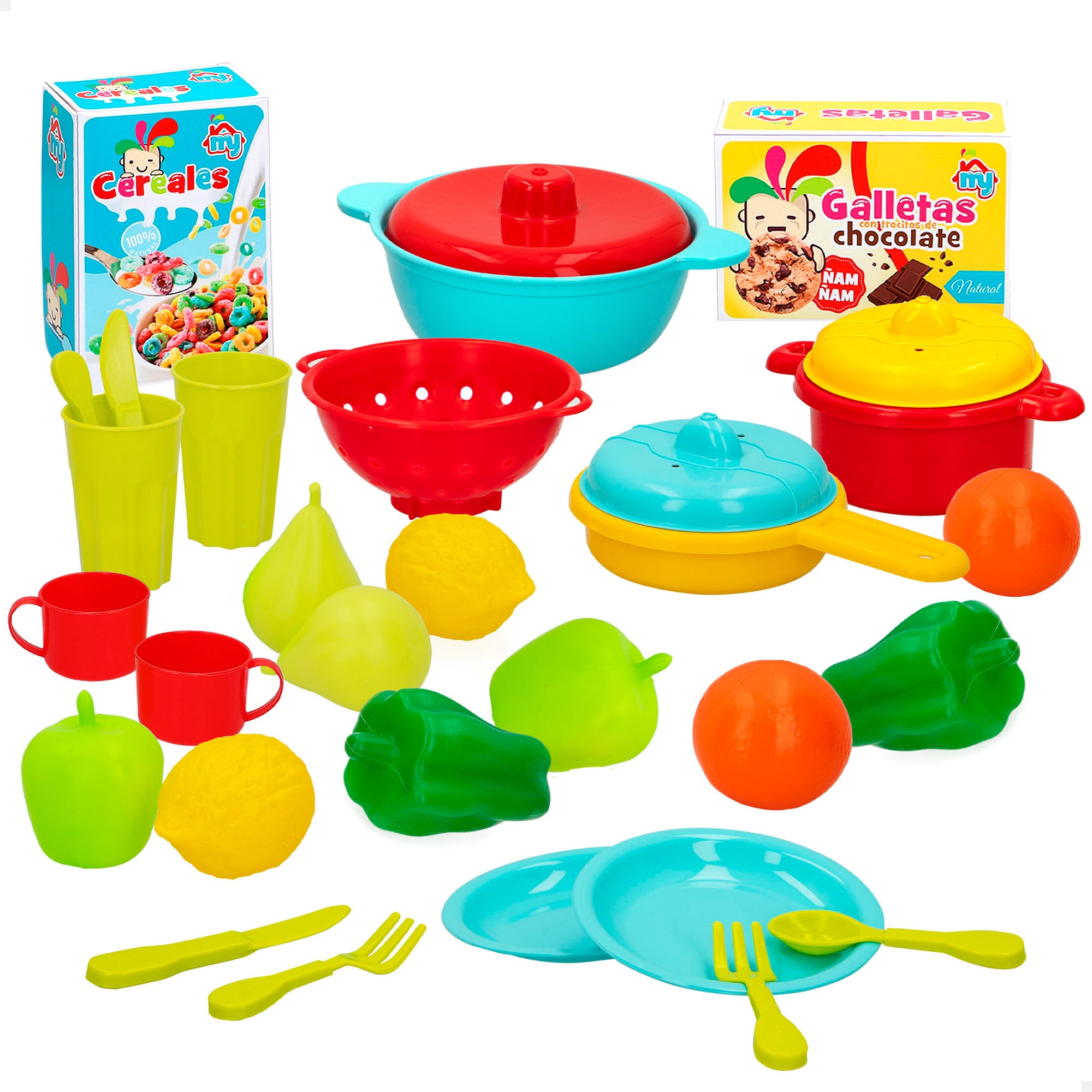 Accesorios de cocina y comida My Home Colors