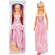 Muñeca grande princesa 105 cm Maria Princess