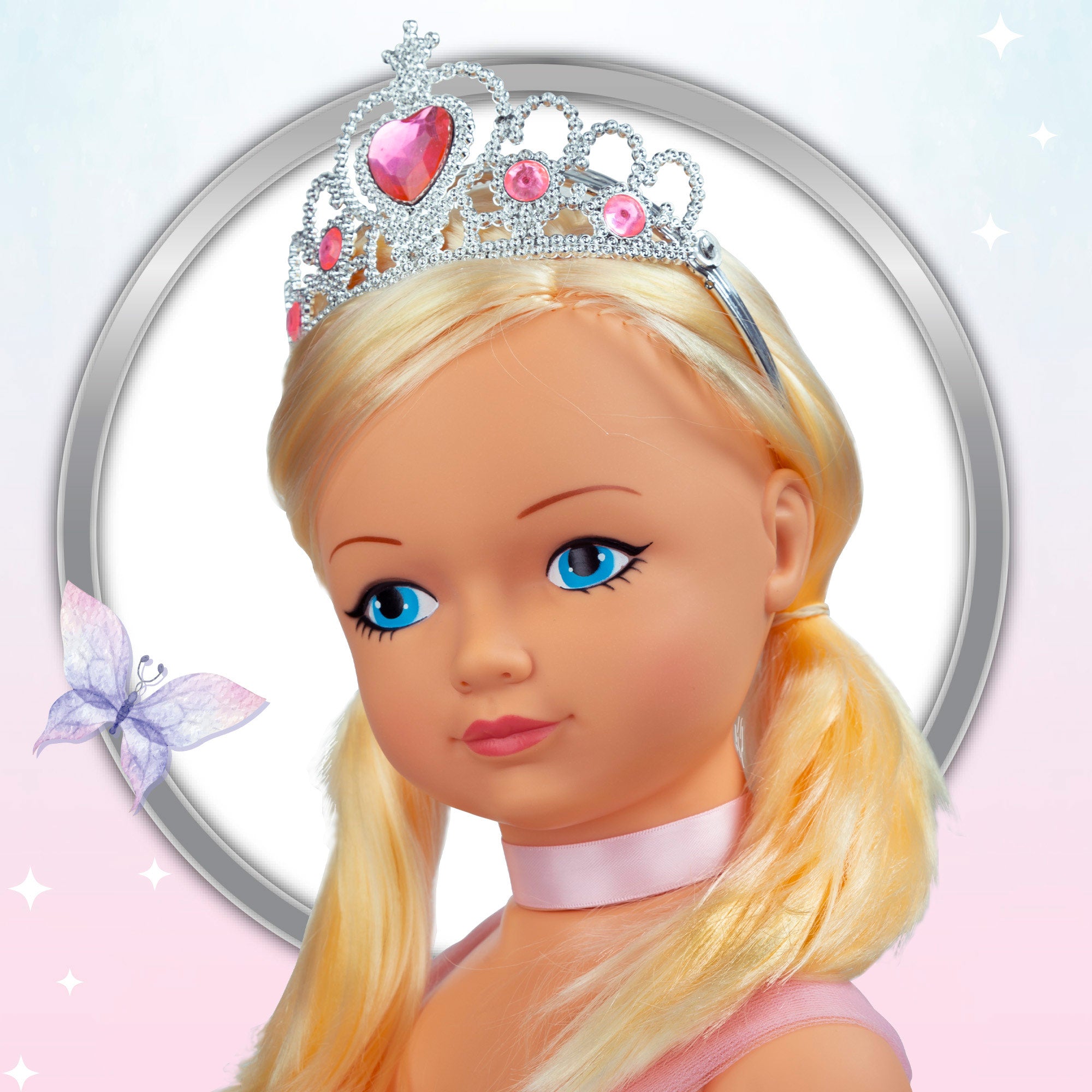 Muñeca grande princesa 105 cm Maria Princess