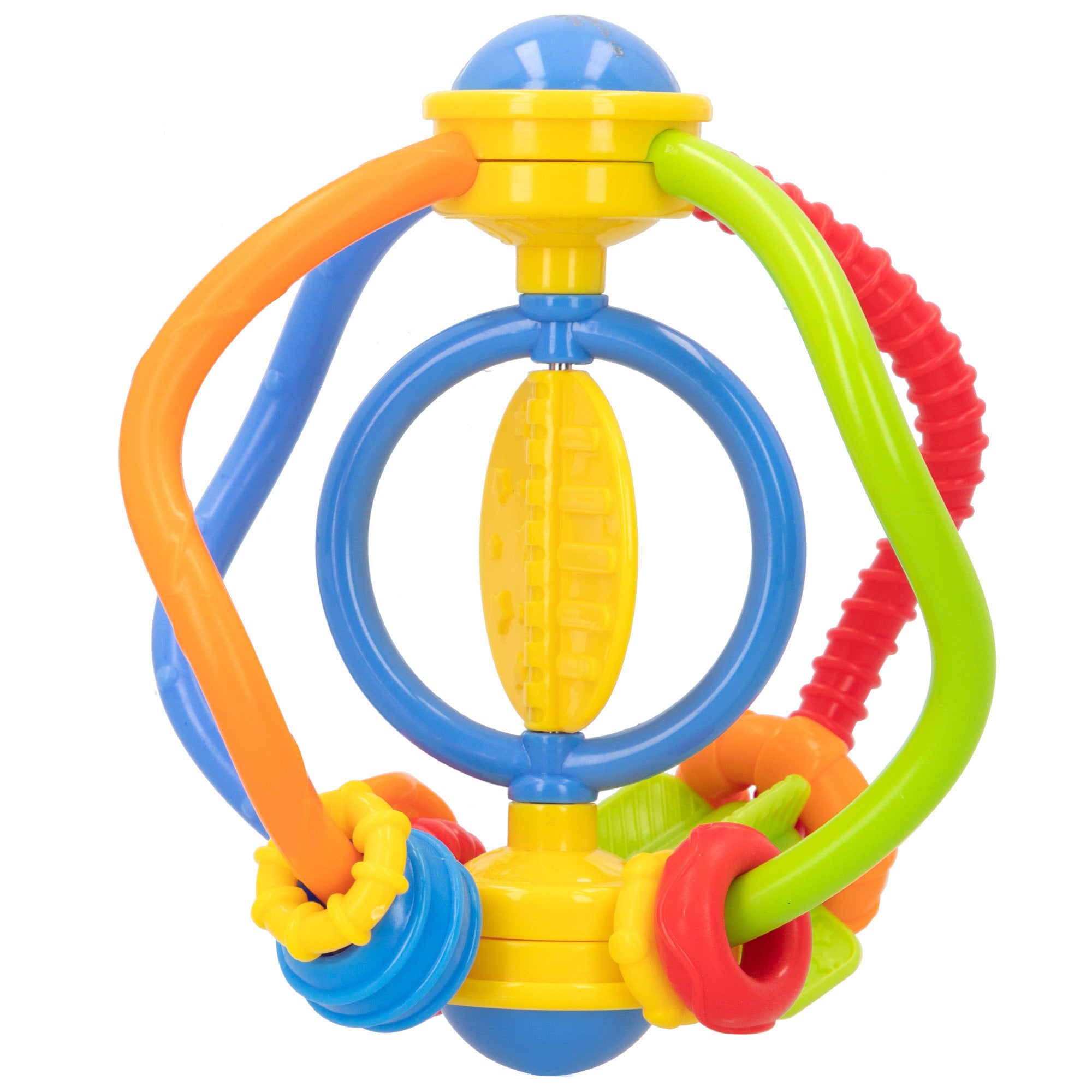 Winfun Sonajero multifunción para recién nacidos