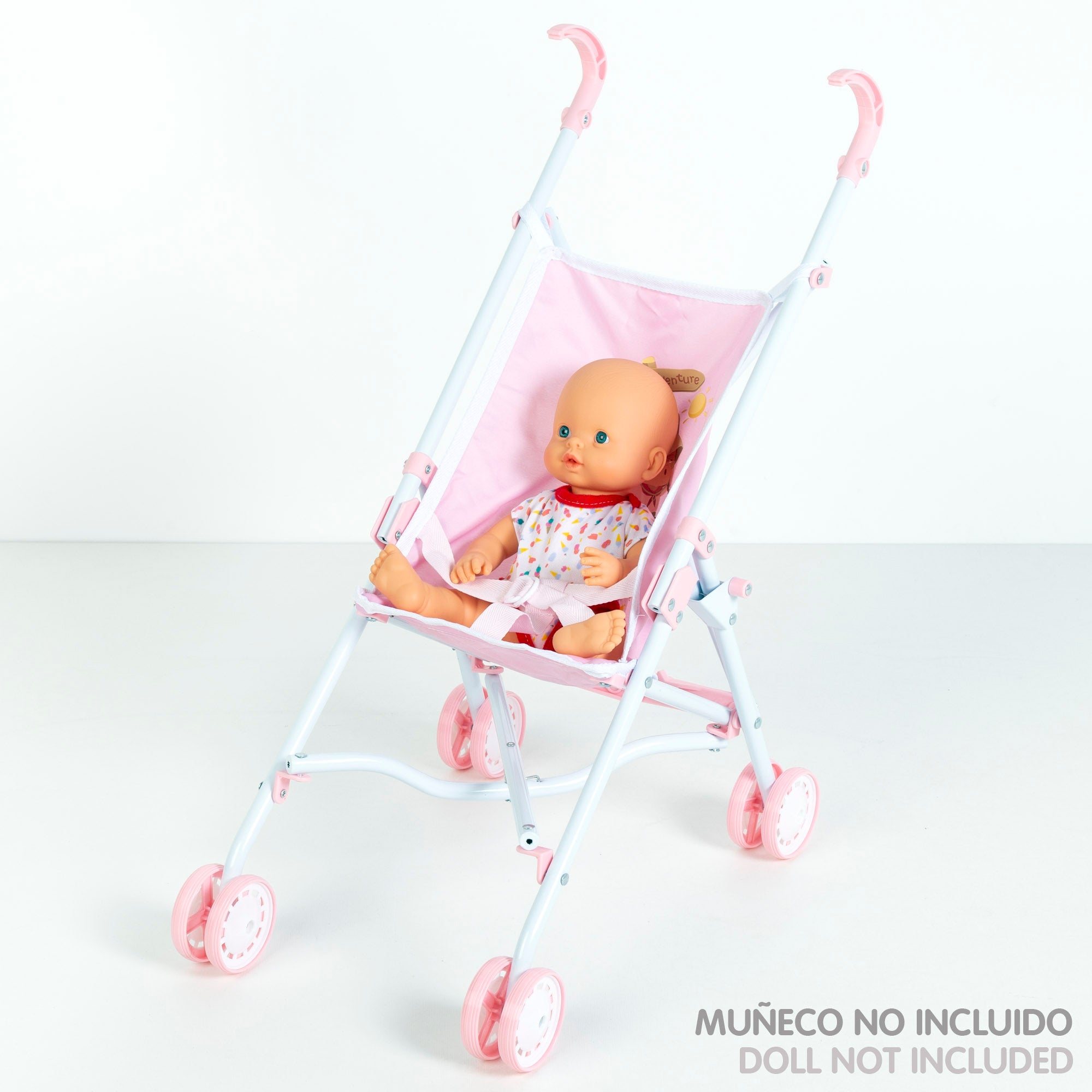 Sillita de muñecas plegable Lovely Friends