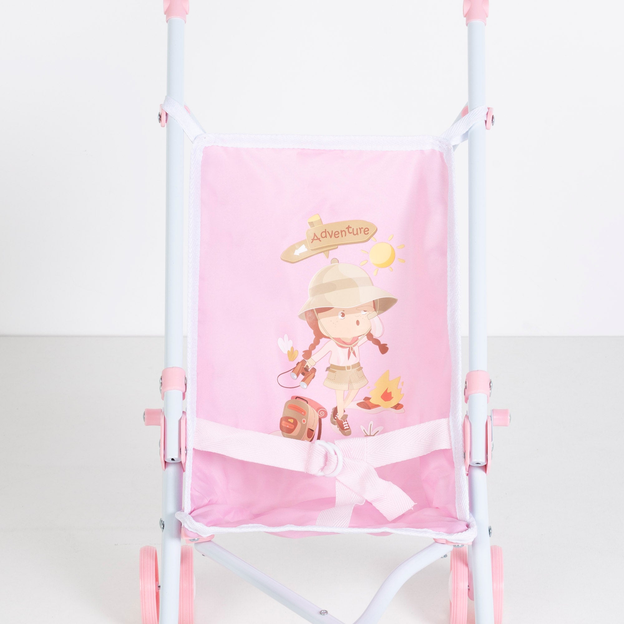 Sillita de muñecas plegable Lovely Friends