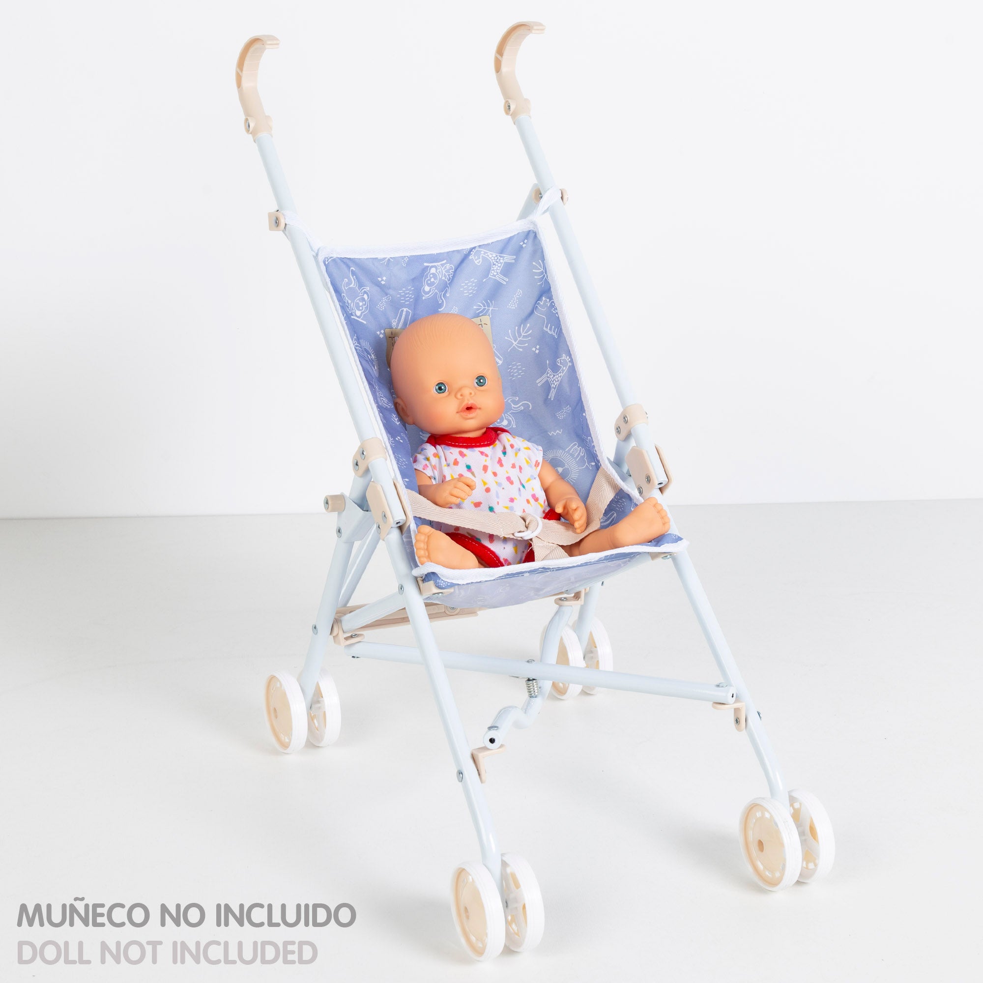 Sillita para muñecas plegable Baby Style