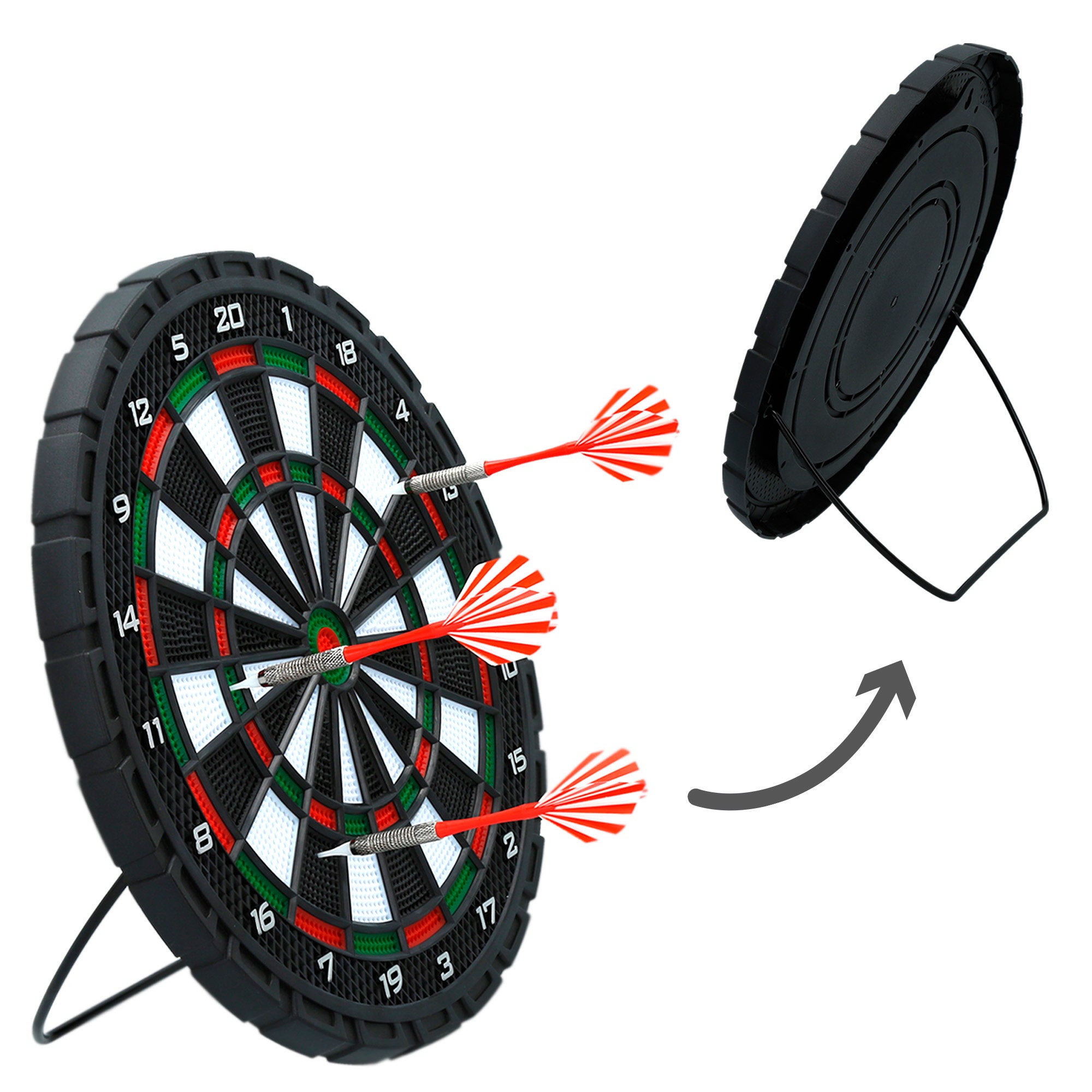 Diana de dardos Aktive Sports Ø31 cm