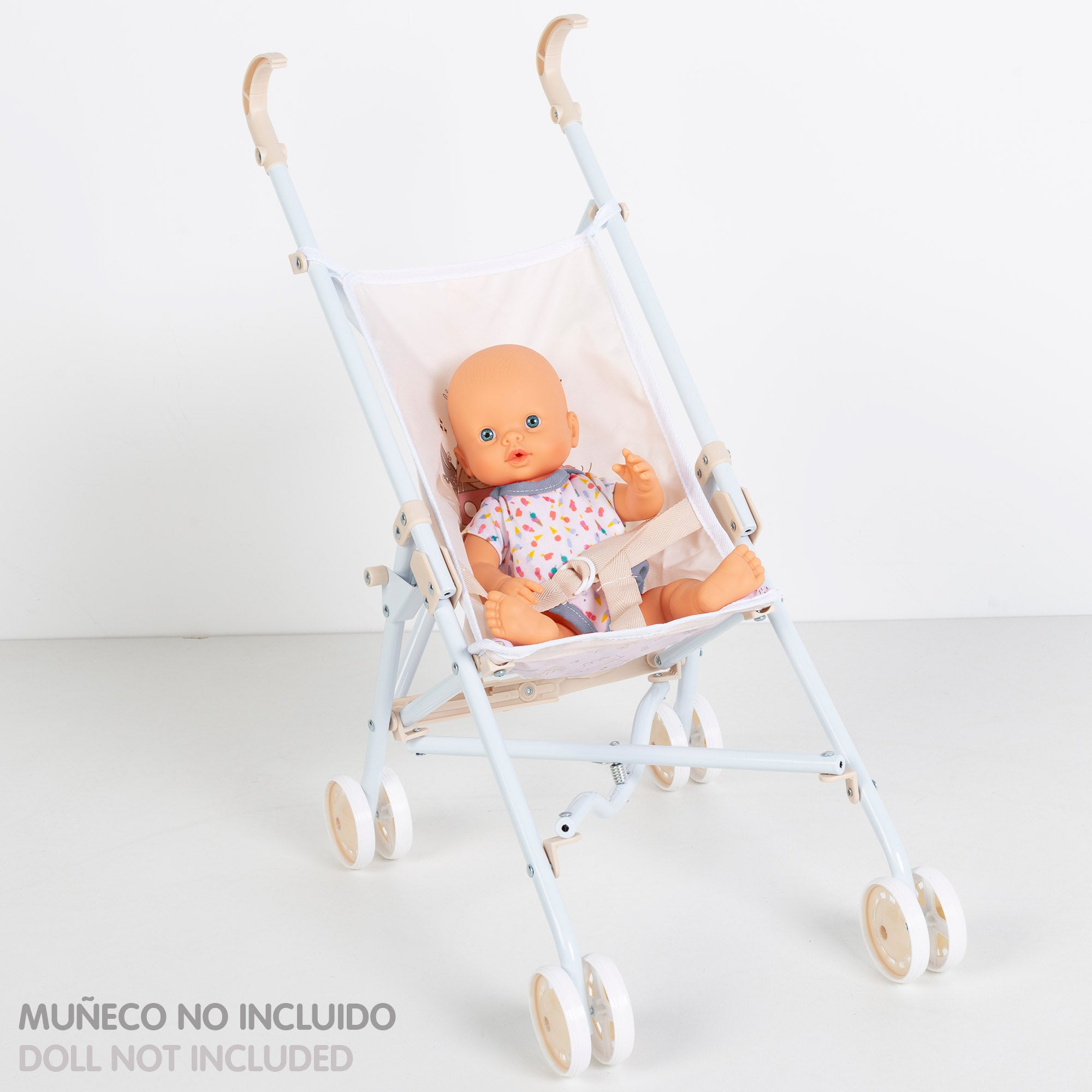 Silla paseo muñecas COLORBABY
