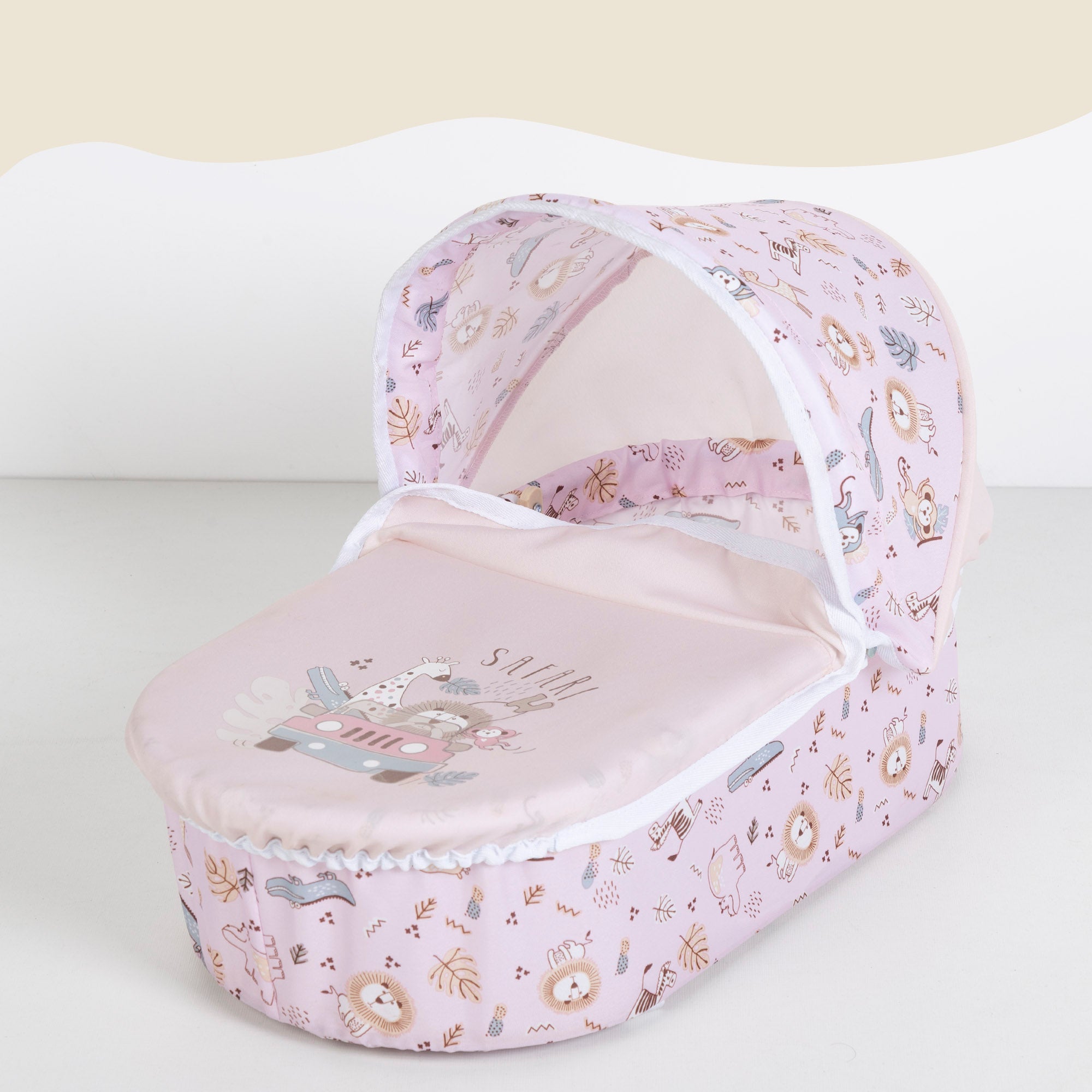 Carrito de paseo muñecas 2 en 1 COLORBABY