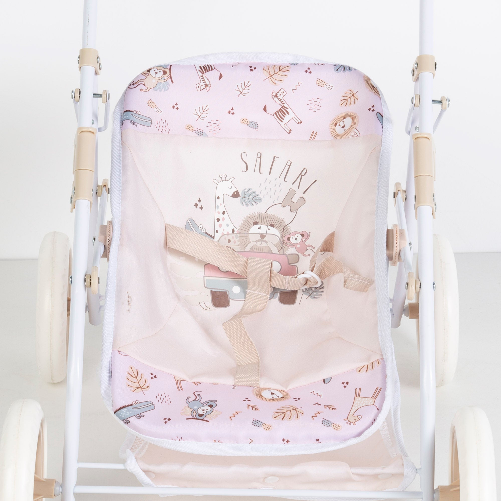 Carrito de paseo muñecas 2 en 1 COLORBABY