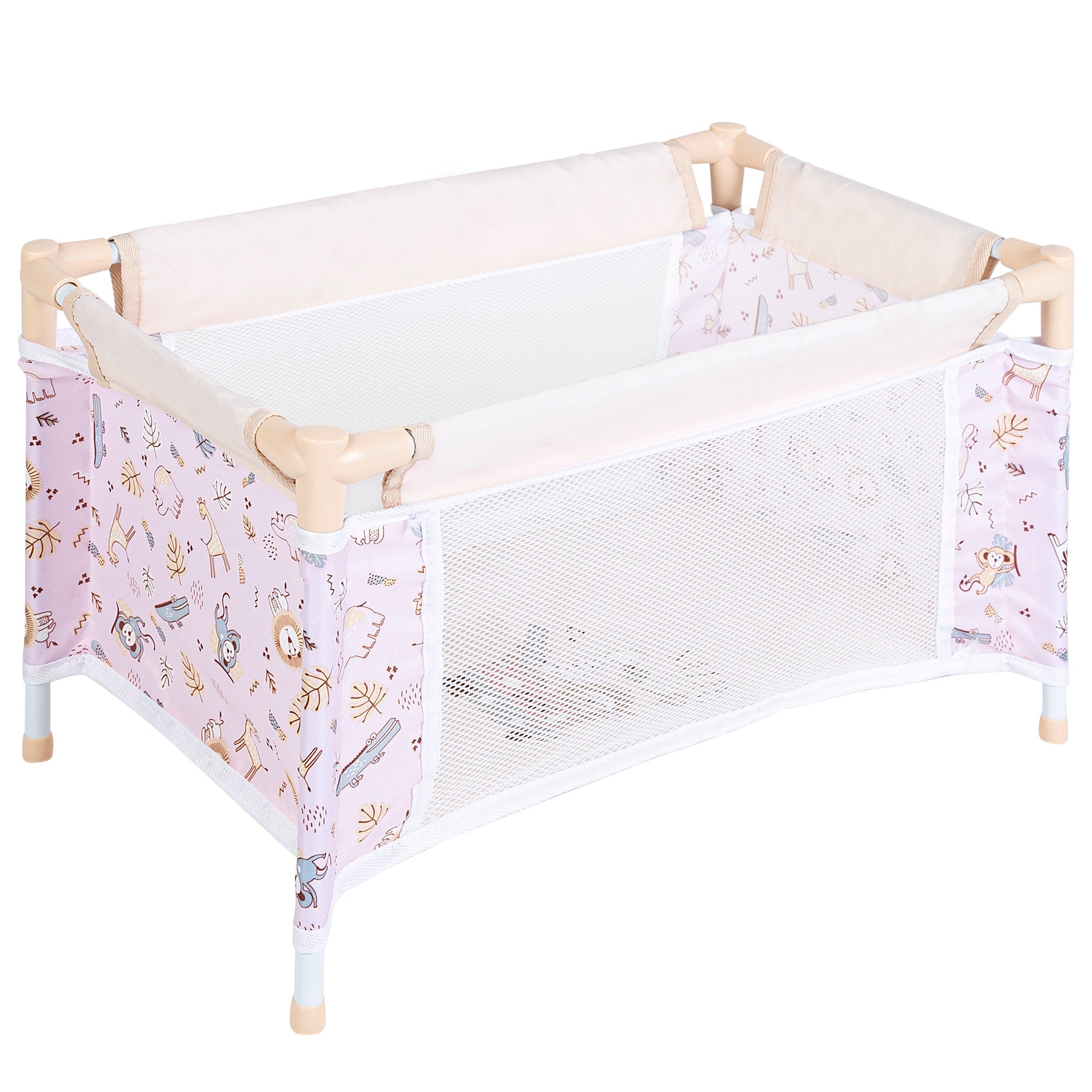 Cuna de viaje muñecas COLORBABY