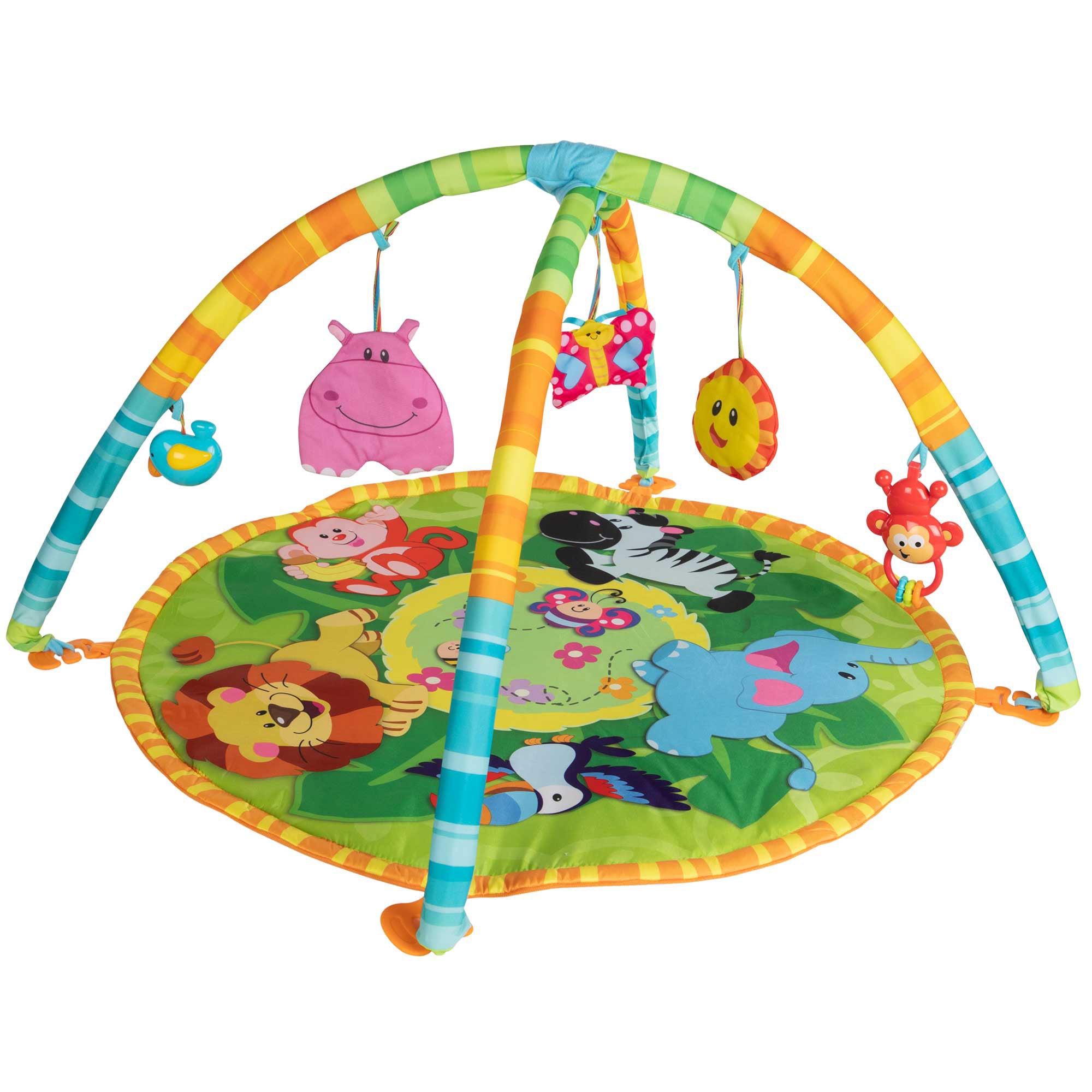 Winfun Gimnasio para bebés jungla