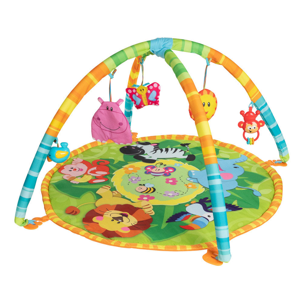 Winfun Gimnasio para bebés jungla