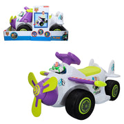 Avião de brinquedo Toy Story 4 com bateria de 6V
