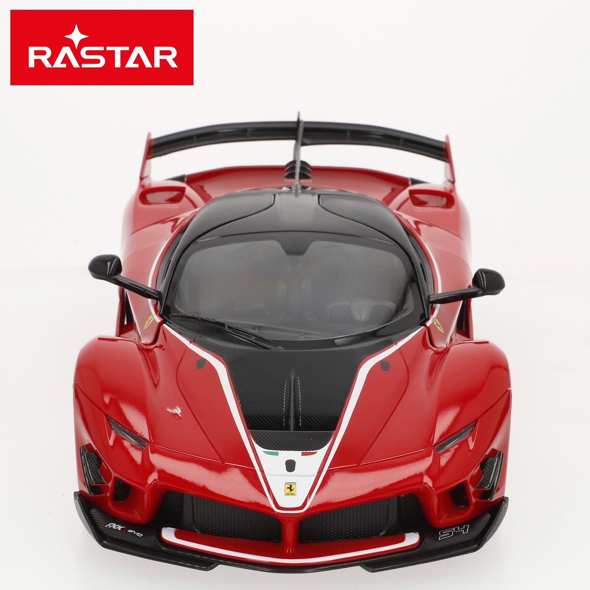 RASTAR Coche teledirigido Ferrari FXX K EVO 1:14