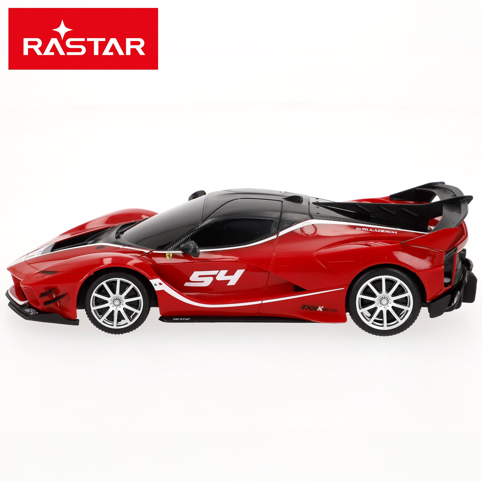 Carro telecomandado RASTAR Ferrari FXX K EVO 1:24