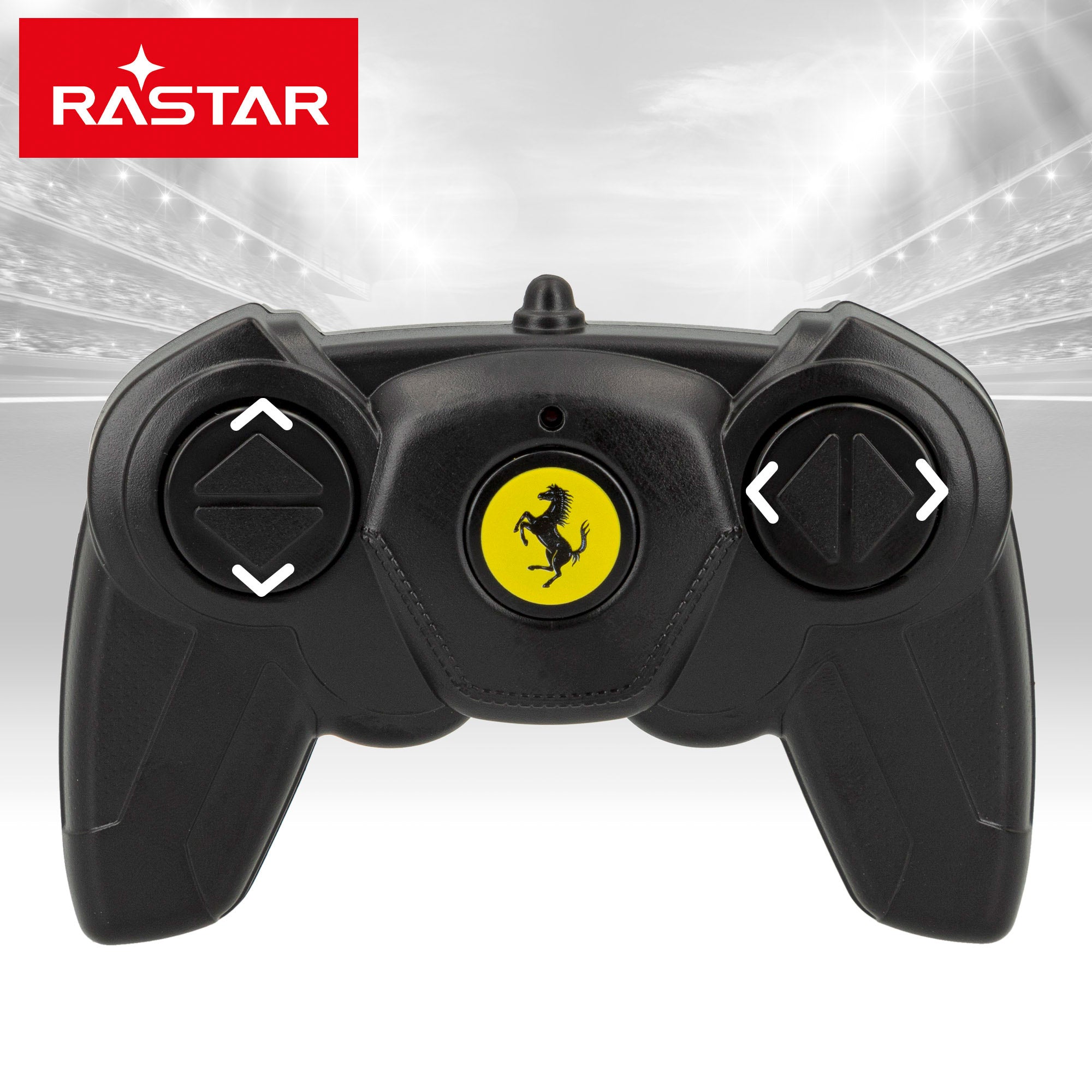 Carro telecomandado RASTAR Ferrari FXX K EVO 1:24
