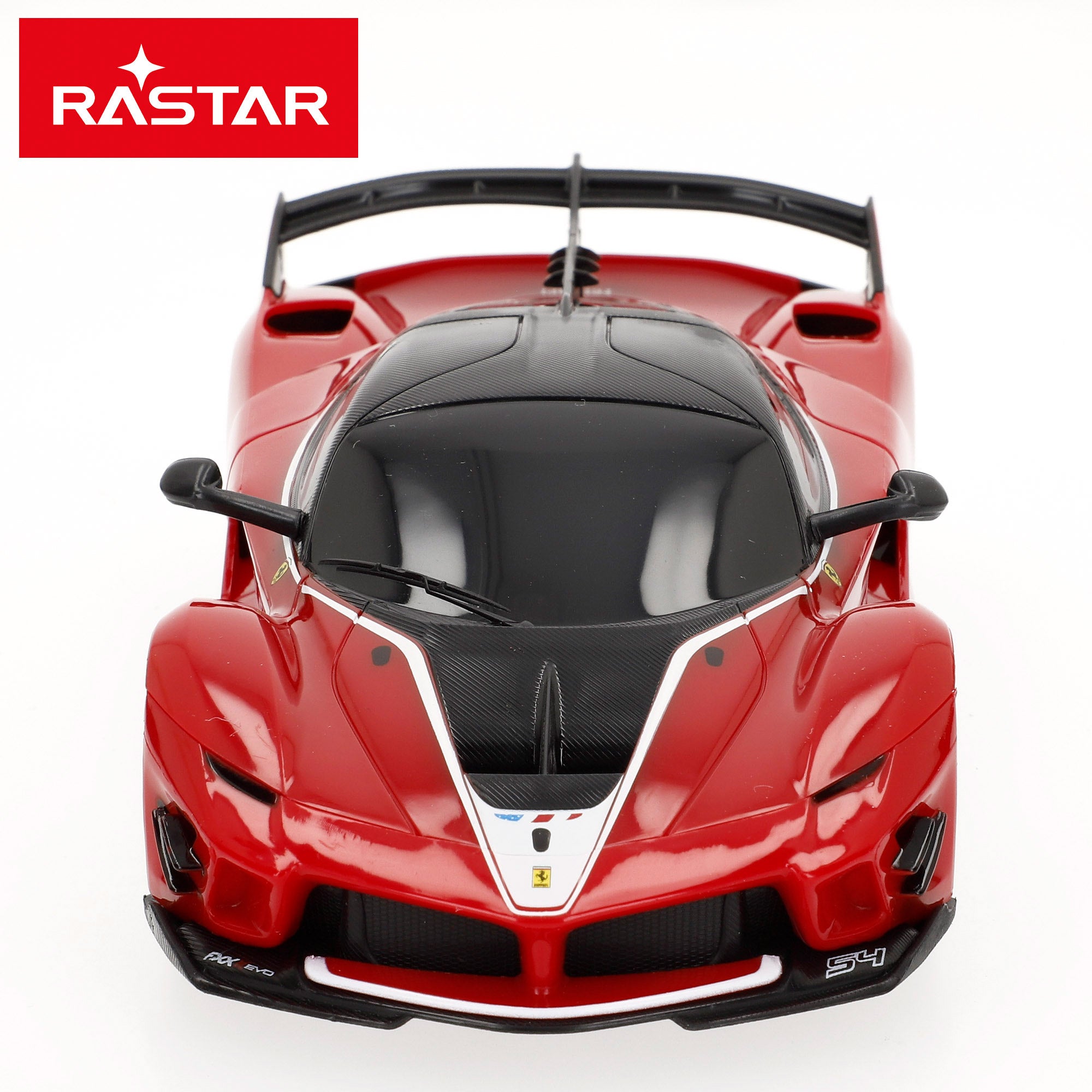 Carro telecomandado RASTAR Ferrari FXX K EVO 1:24