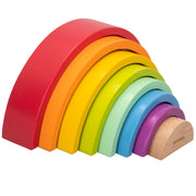 WOOMAX Arcoíris de madera