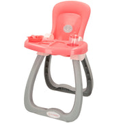 Trona para muñecas con accesorios Colorbaby's