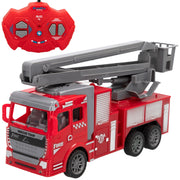 Coche de bomberos teledirigido 1:30 Speed & Go